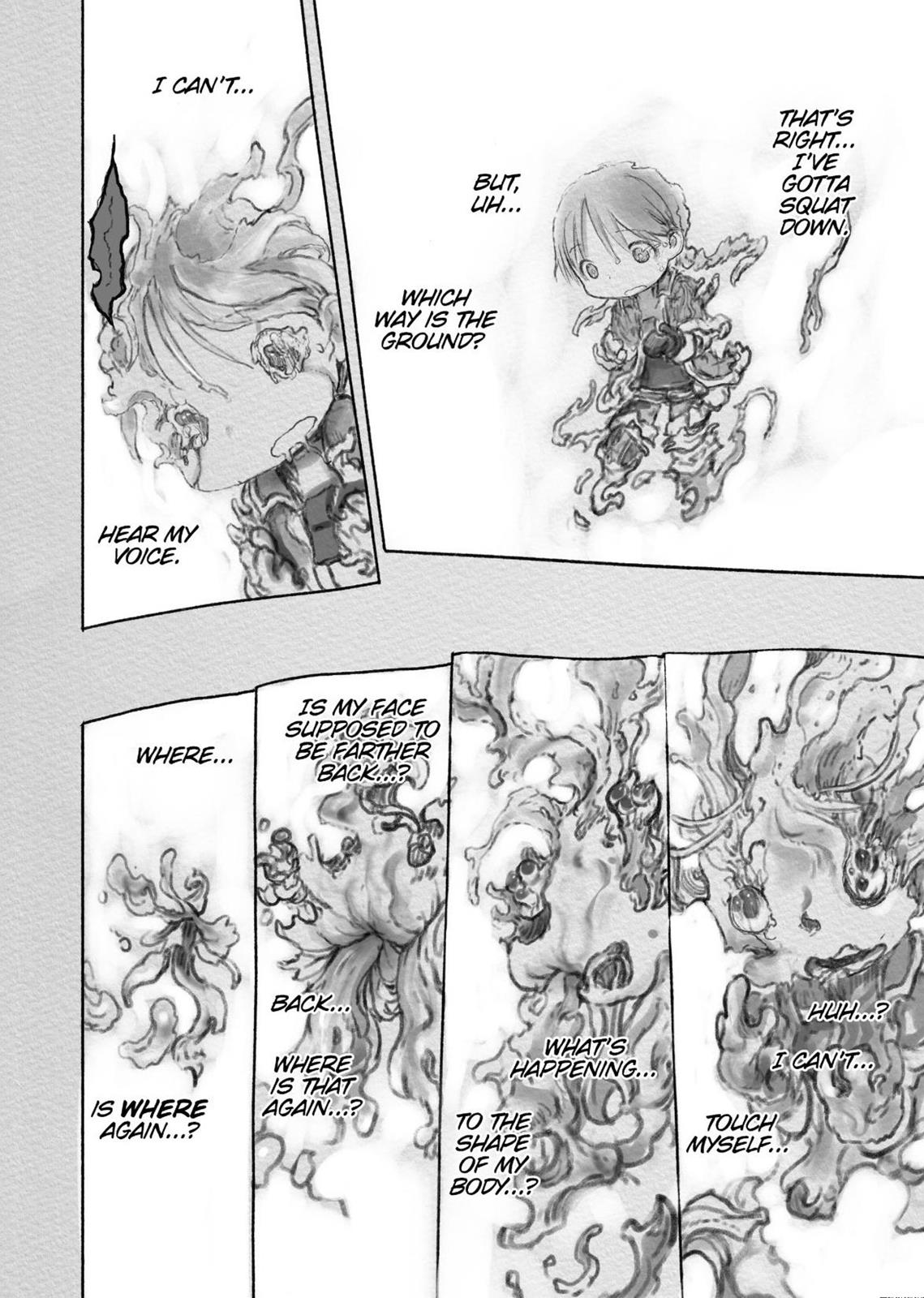 Made in Abyss Hello,Abyss 30 8