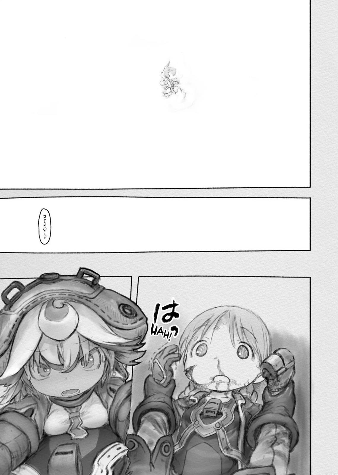 Made in Abyss Hello,Abyss 30 9