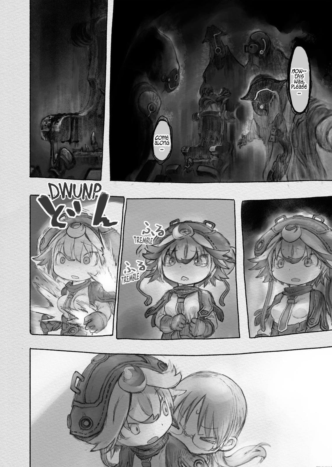 Made in Abyss Hello,Abyss 31 6