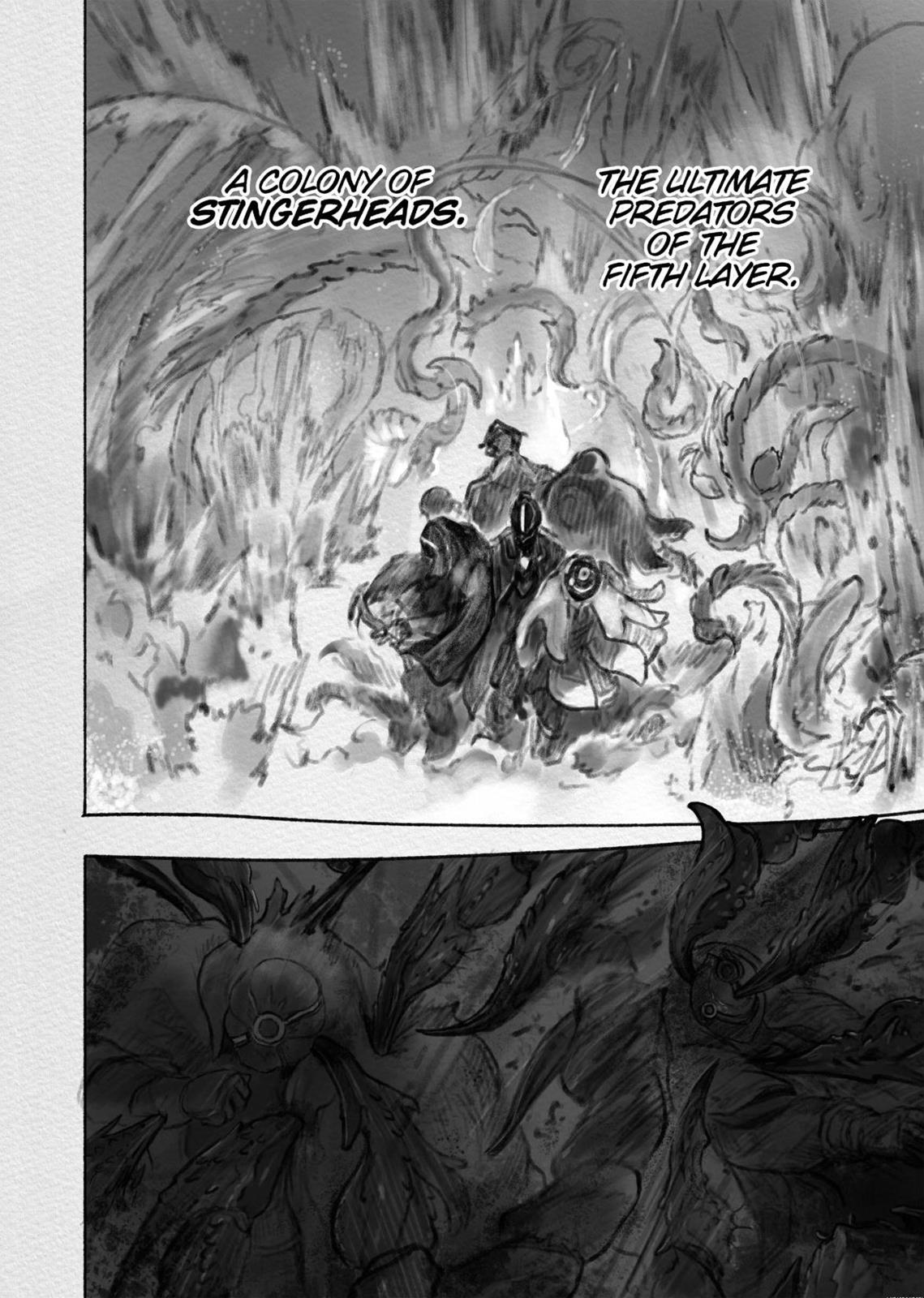 Made in Abyss Hello,Abyss 31 18