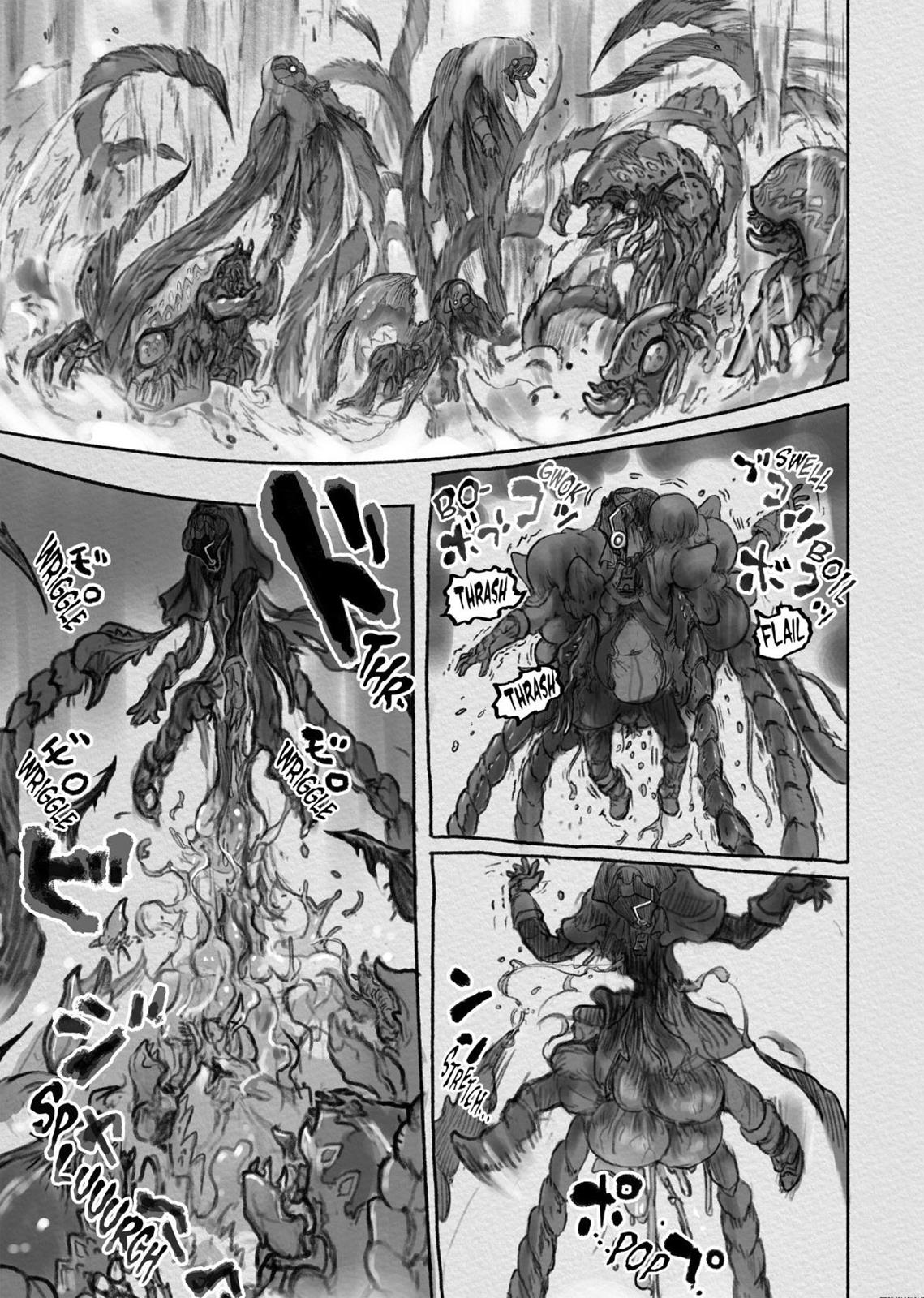 Made in Abyss Hello,Abyss 32 1