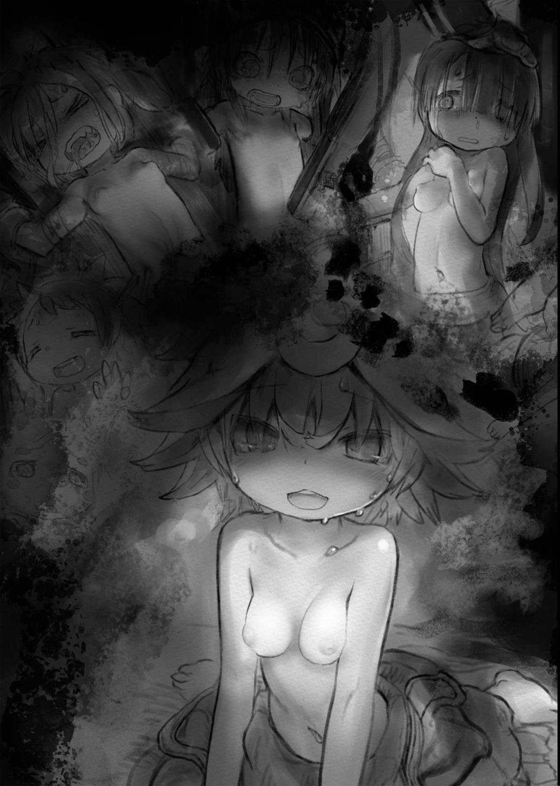 Made in Abyss Hello,Abyss 32 31