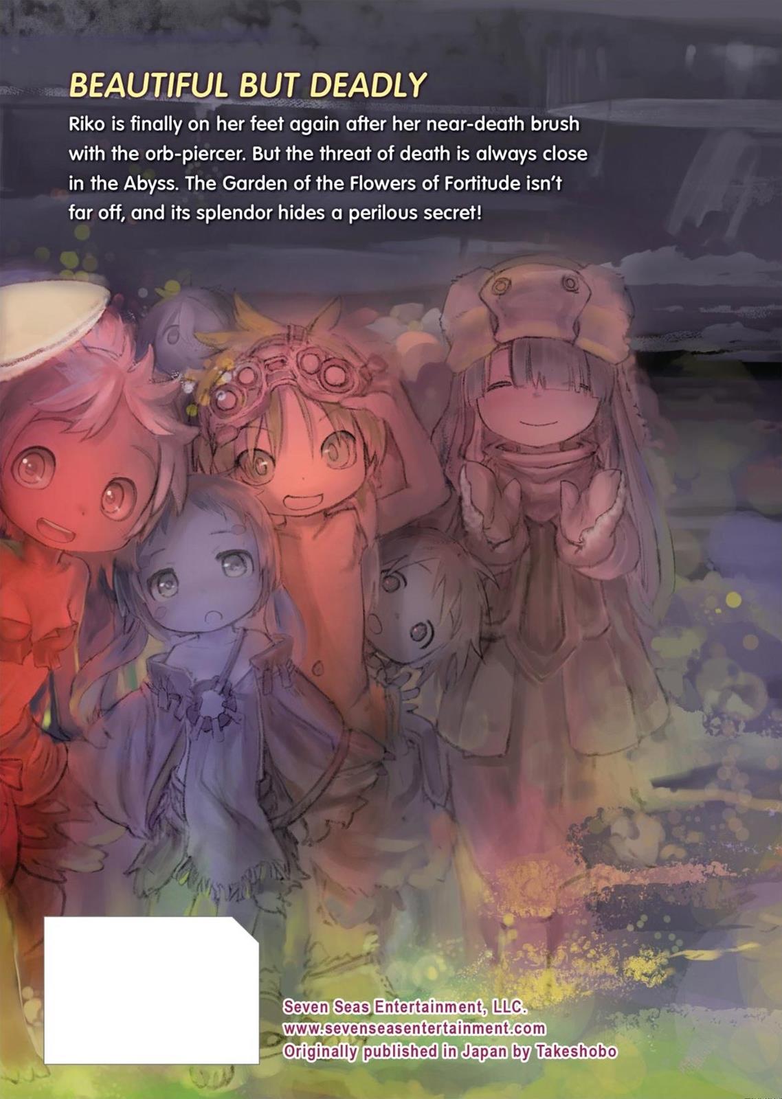 Made in Abyss Hello,Abyss 32 34