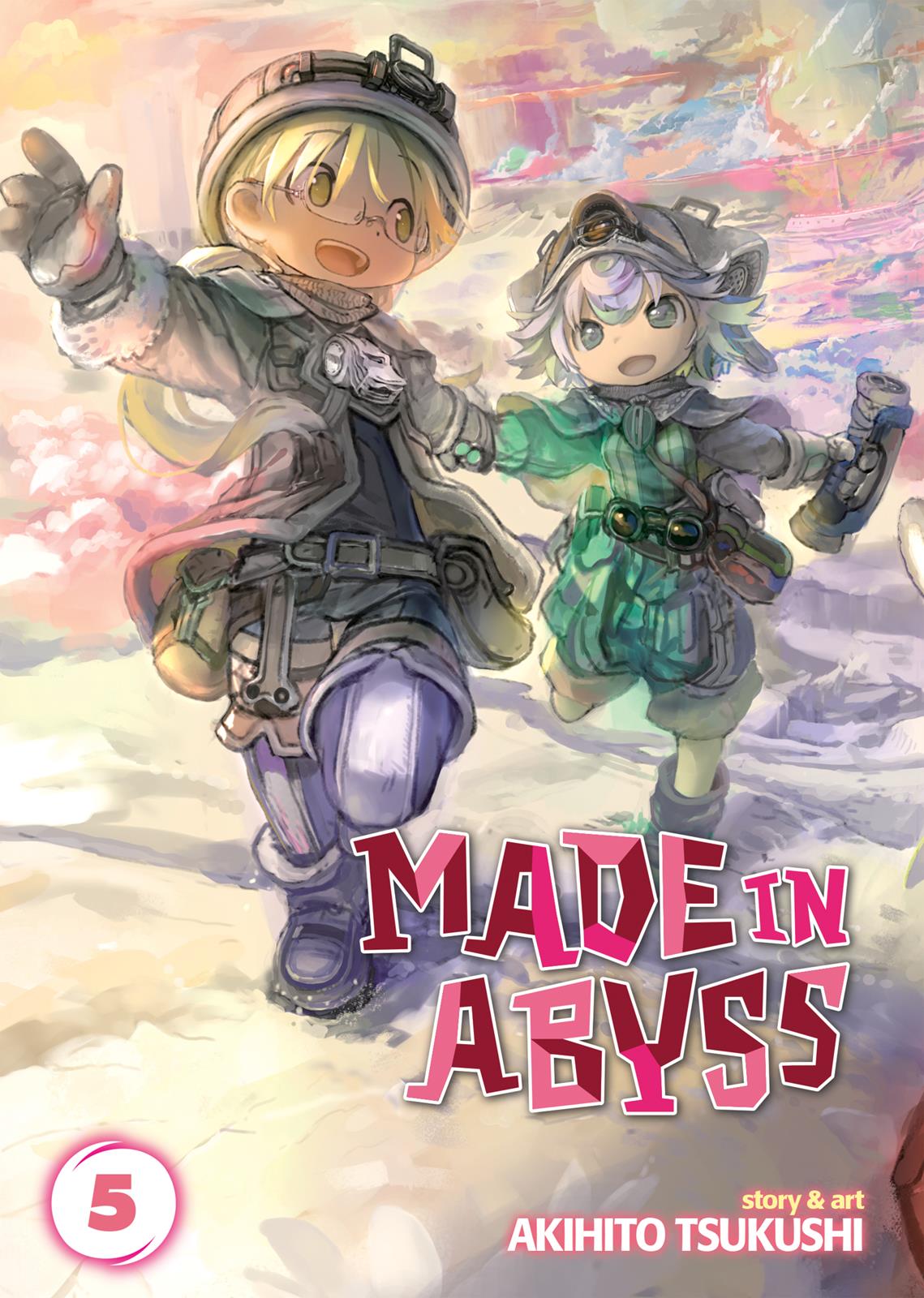 Made in Abyss Hello,Abyss 33 1