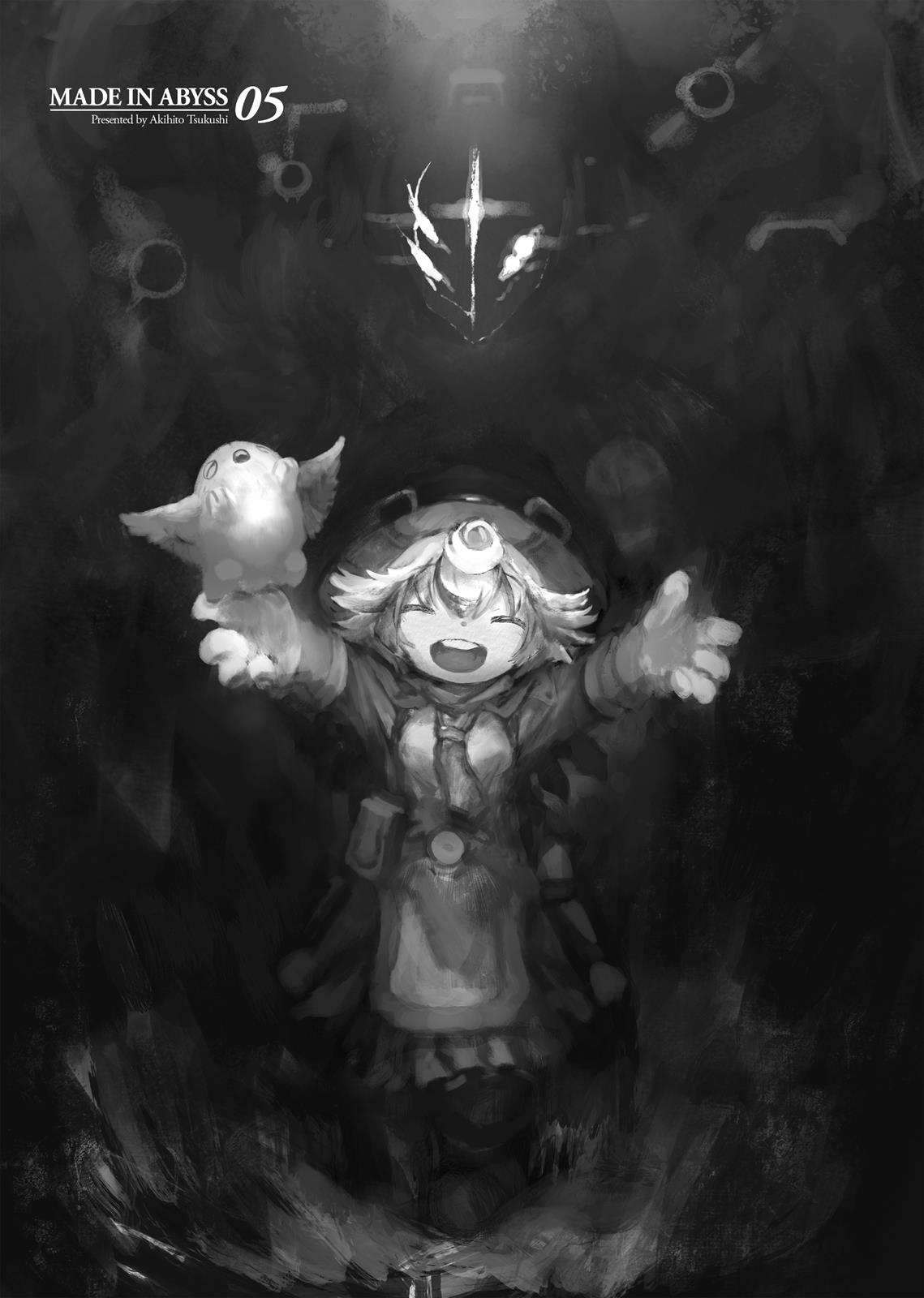 Made in Abyss Hello,Abyss 33 5