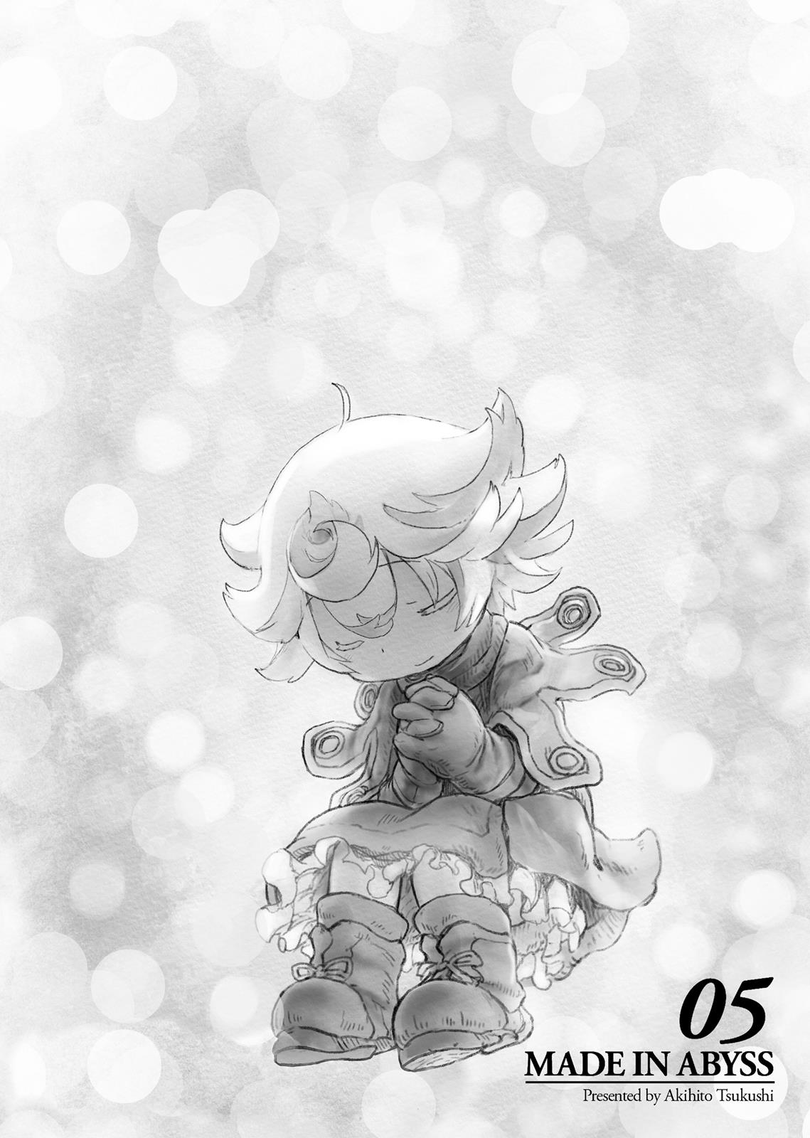 Made in Abyss Hello,Abyss 33 6