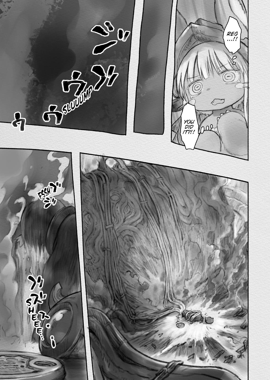 Made in Abyss Hello,Abyss 33 33