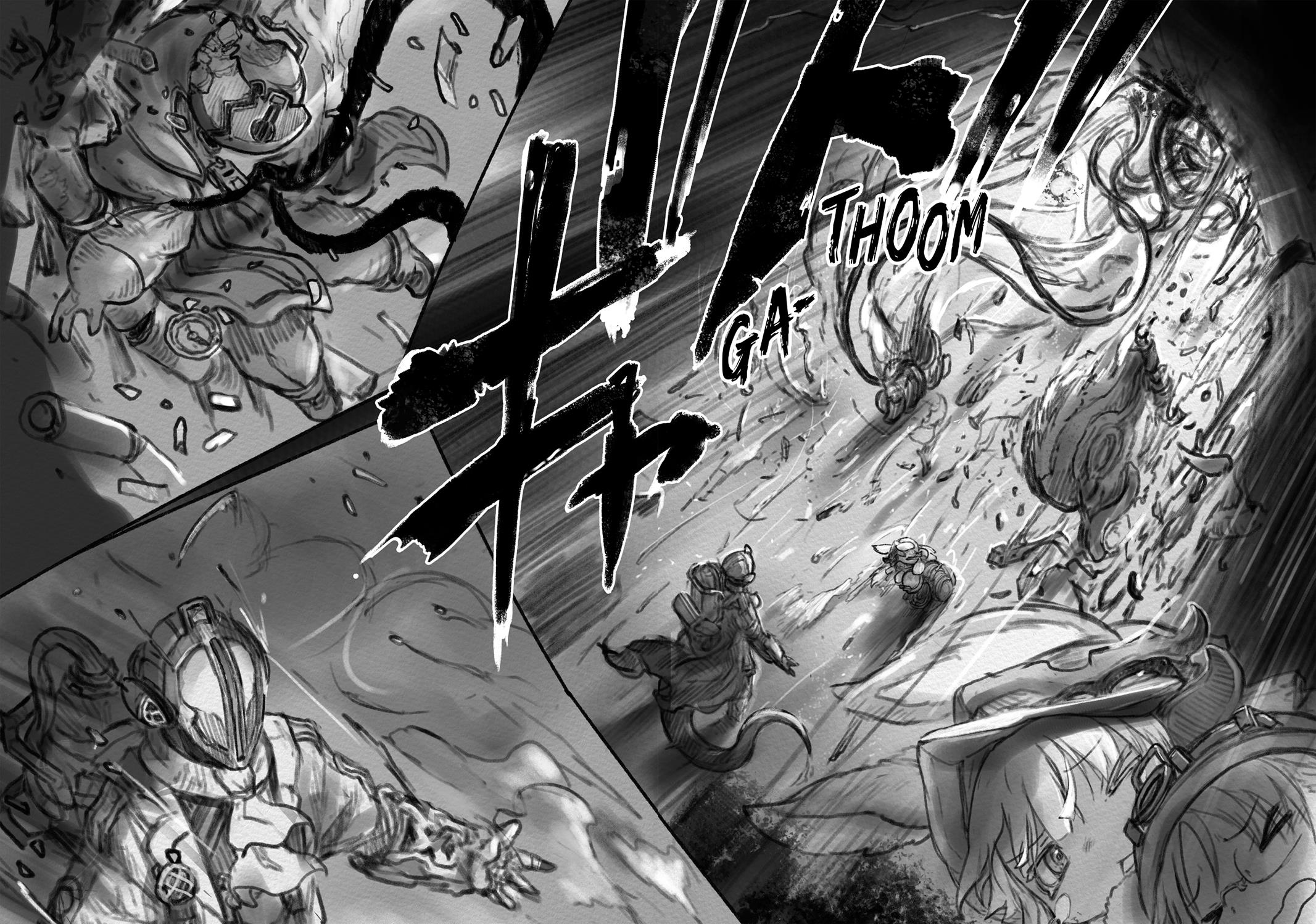 Made in Abyss Hello,Abyss 34 16