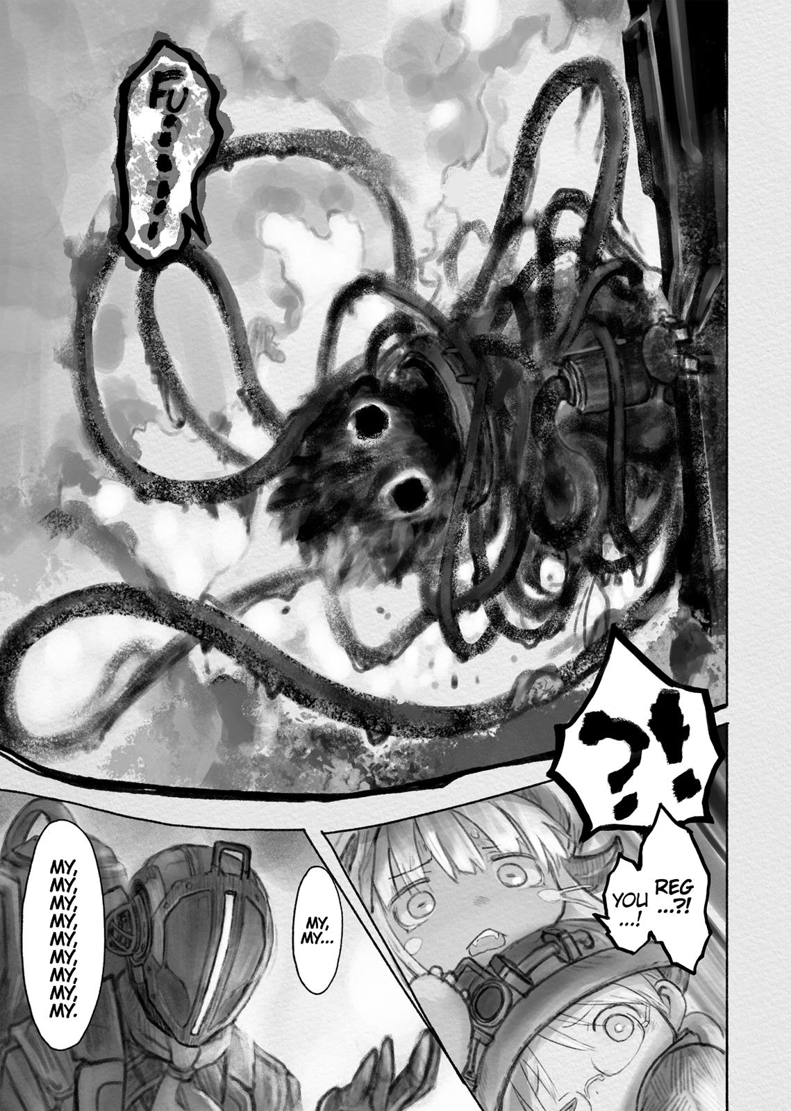 Made in Abyss Hello,Abyss 34 18