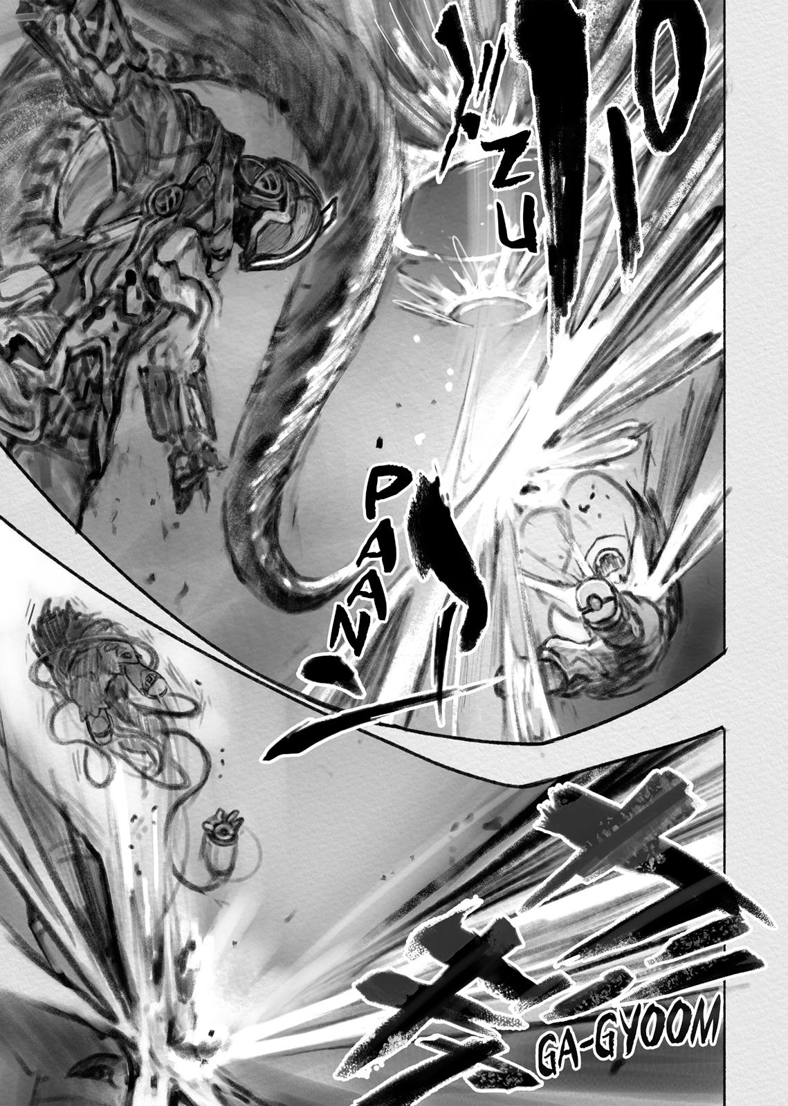 Made in Abyss Hello,Abyss 34 22