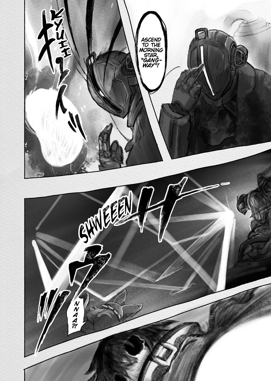 Made in Abyss Hello,Abyss 34 23