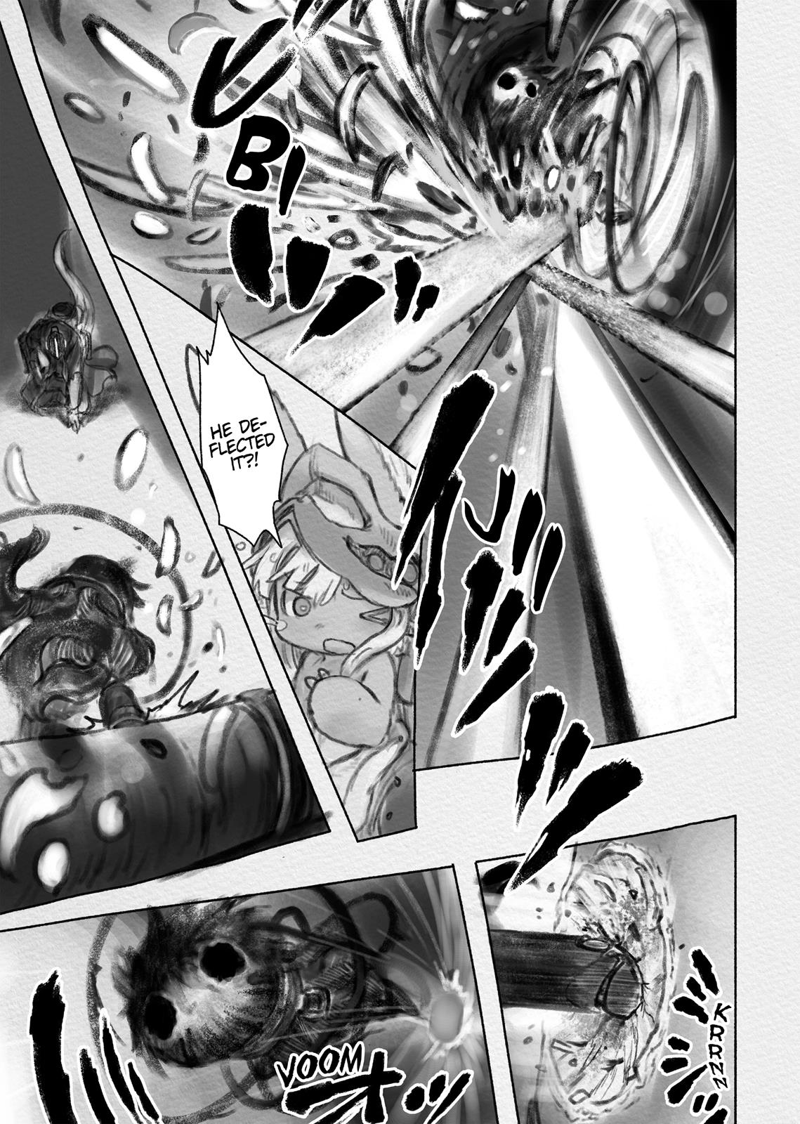 Made in Abyss Hello,Abyss 34 24
