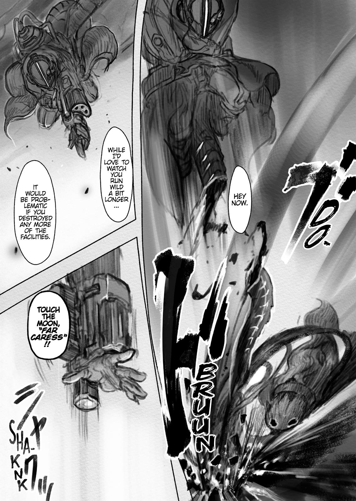 Made in Abyss Hello,Abyss 35 3