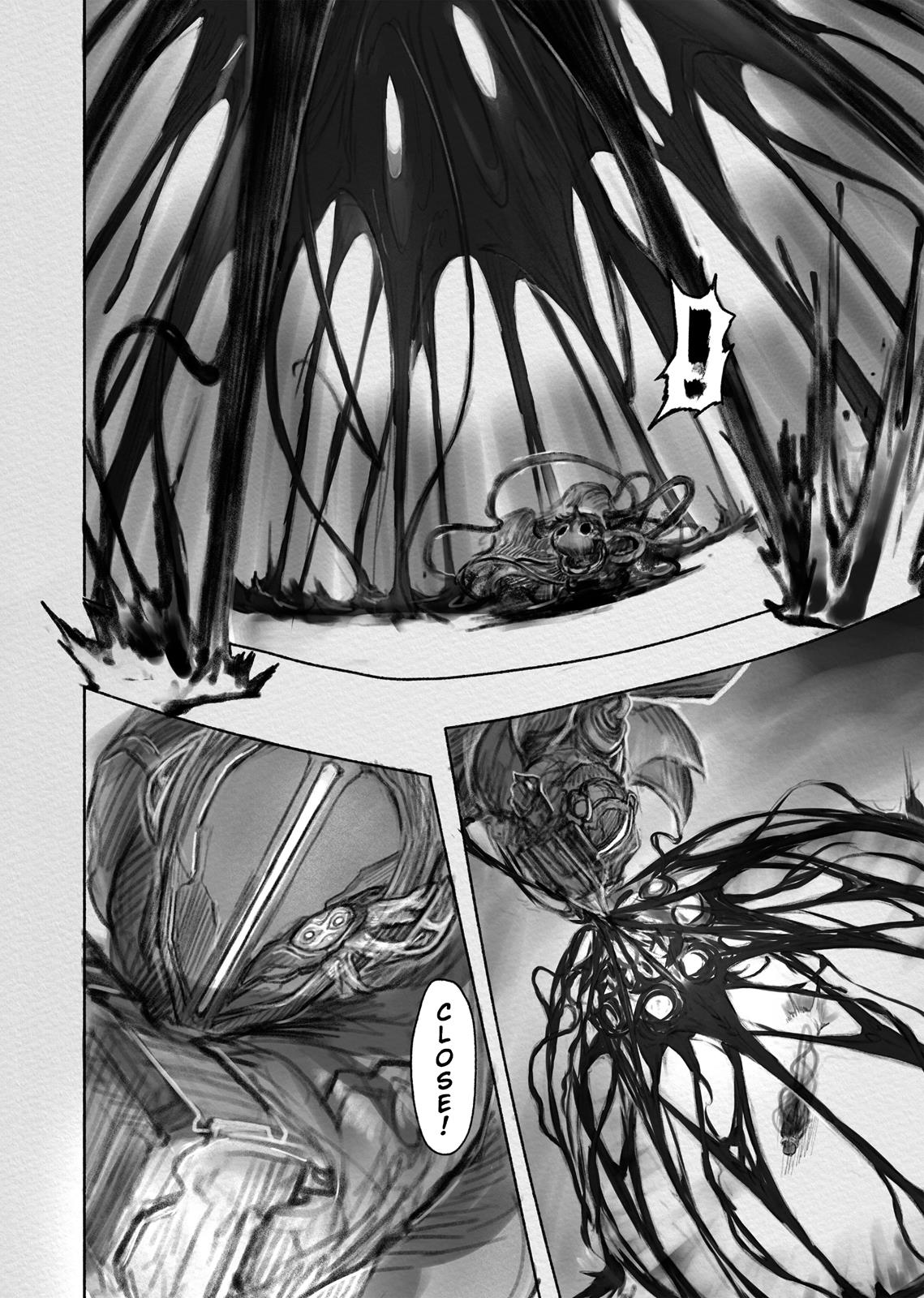 Made in Abyss Hello,Abyss 35 4