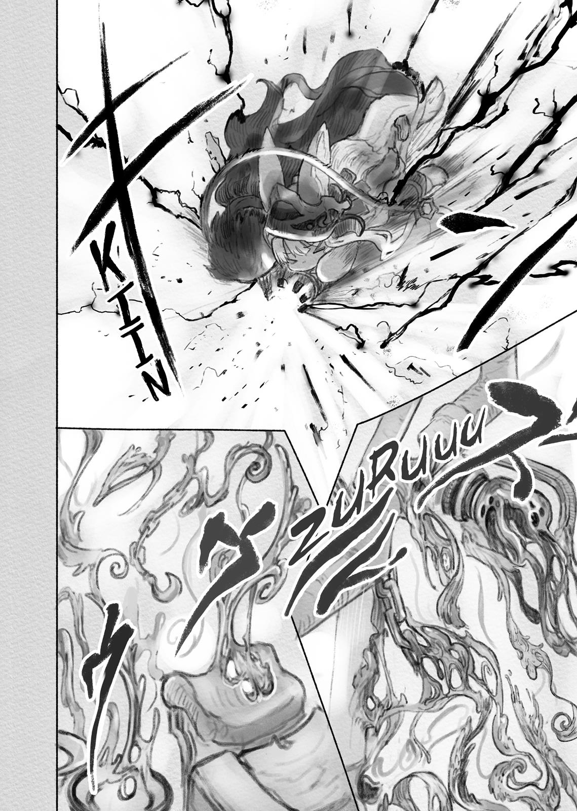 Made in Abyss Hello,Abyss 35 10