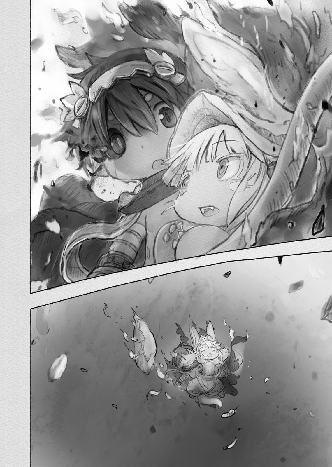 Made in Abyss Hello,Abyss 35 12