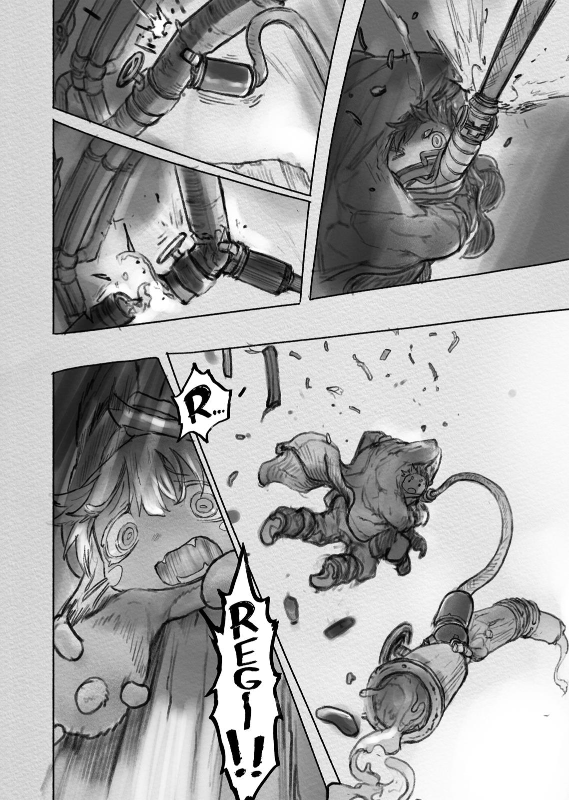 Made in Abyss Hello,Abyss 35 19