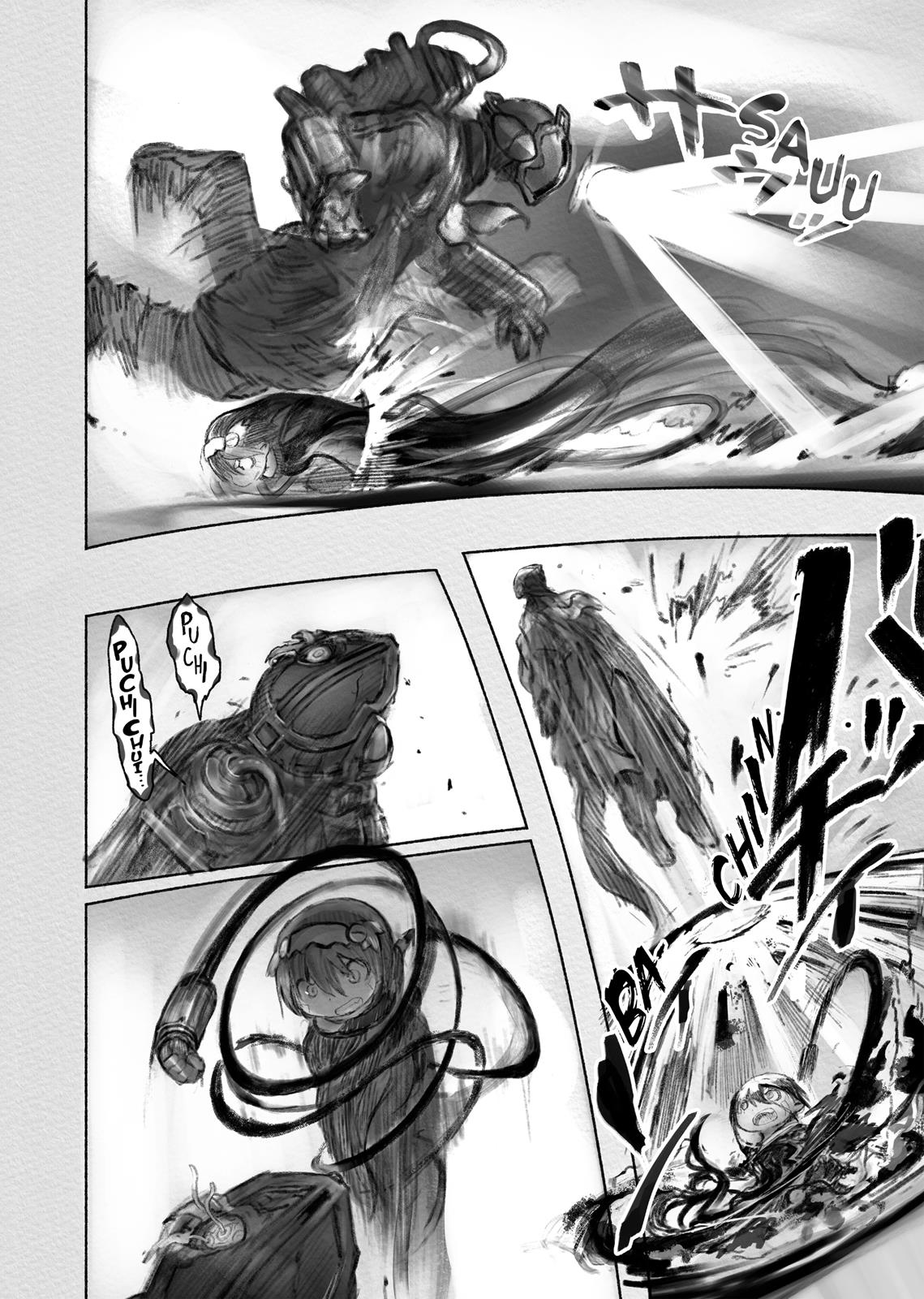 Made in Abyss Hello,Abyss 36 8