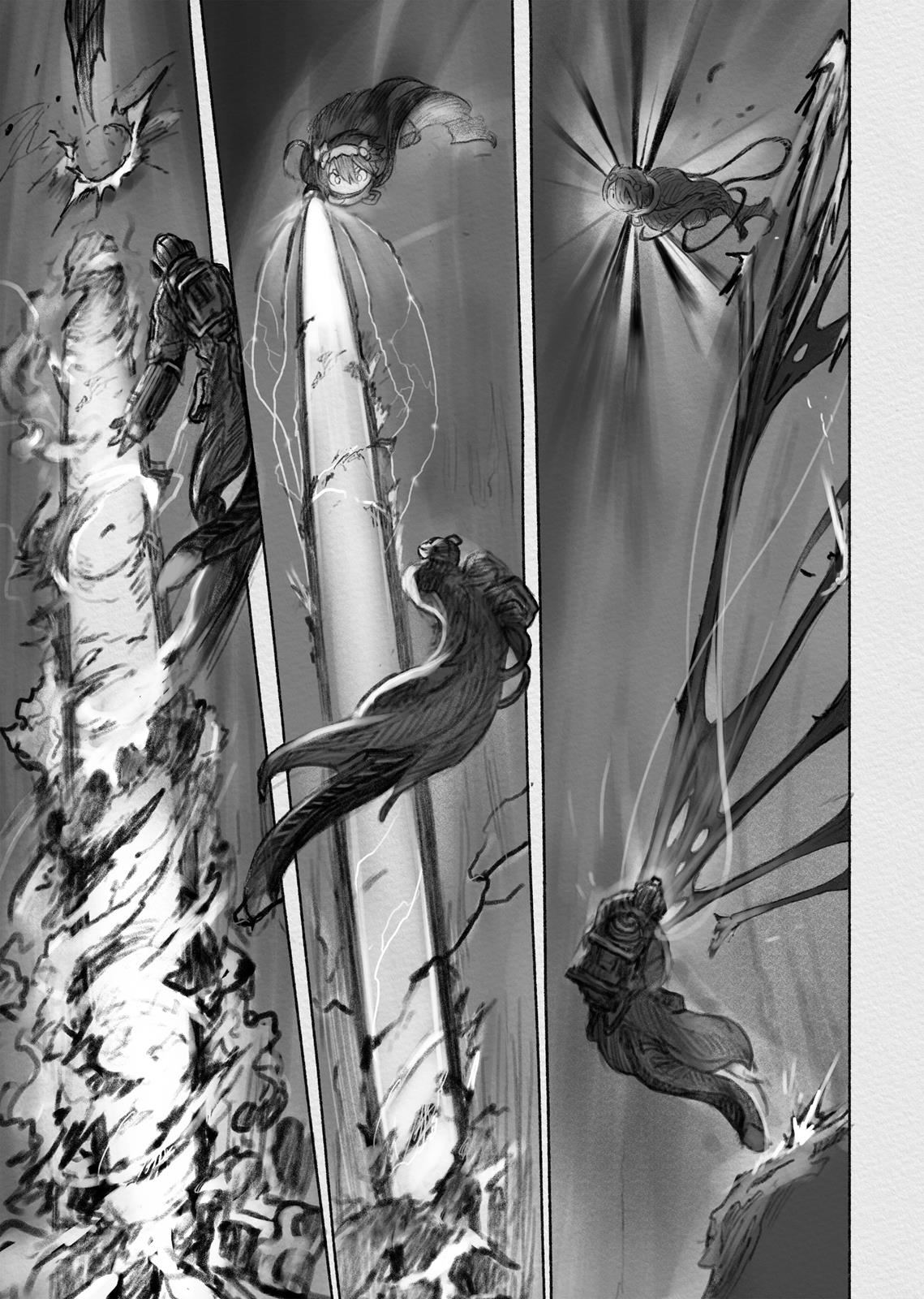 Made in Abyss Hello,Abyss 36 13