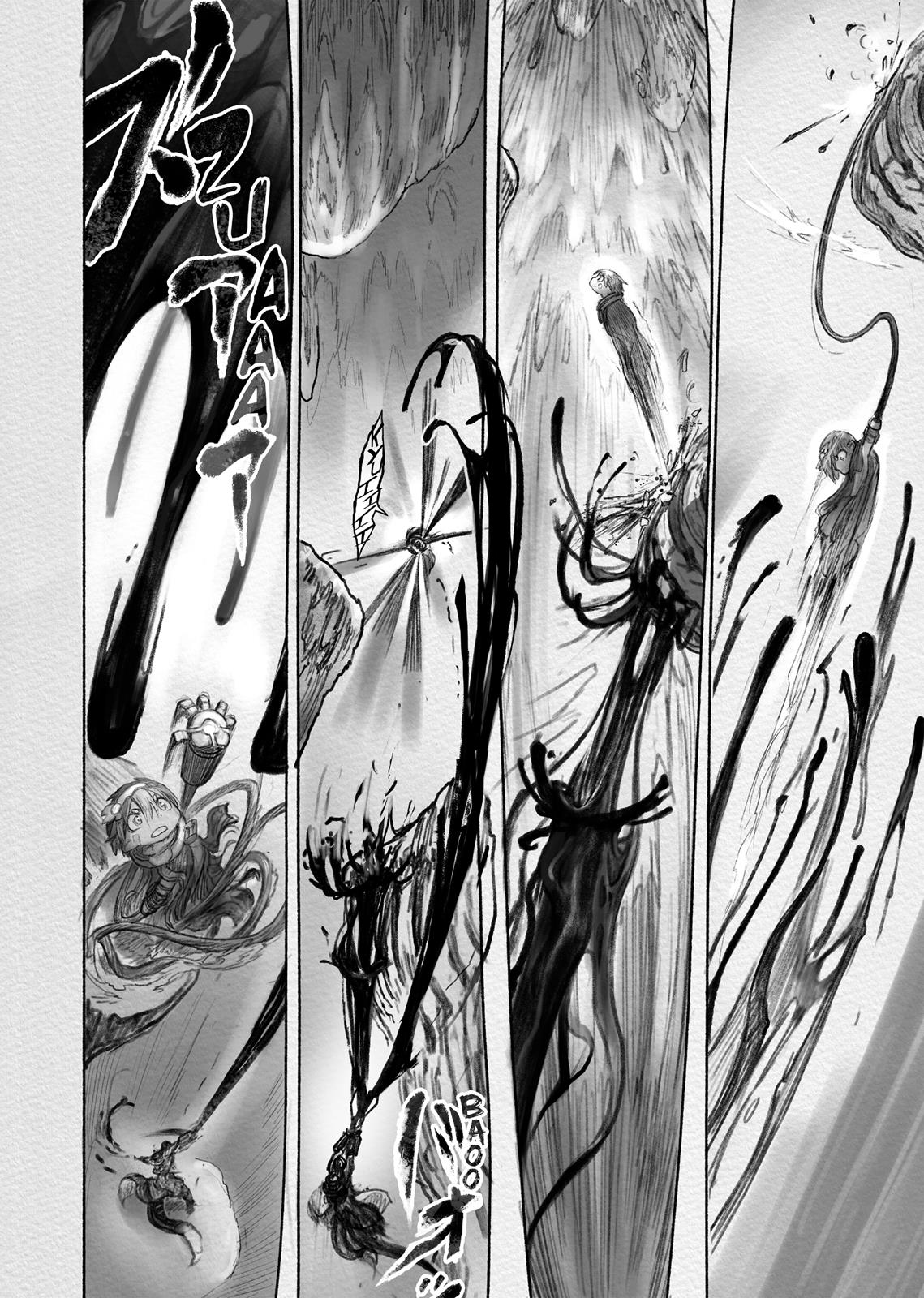 Made in Abyss Hello,Abyss 36 18