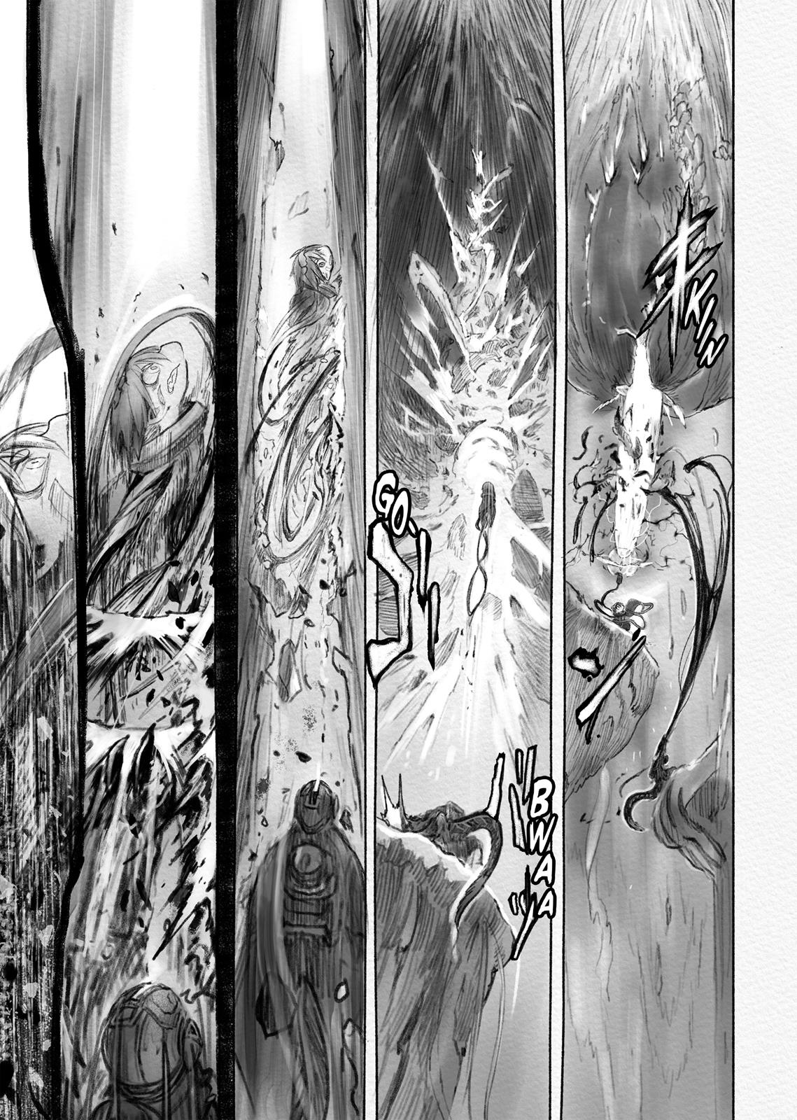Made in Abyss Hello,Abyss 36 19