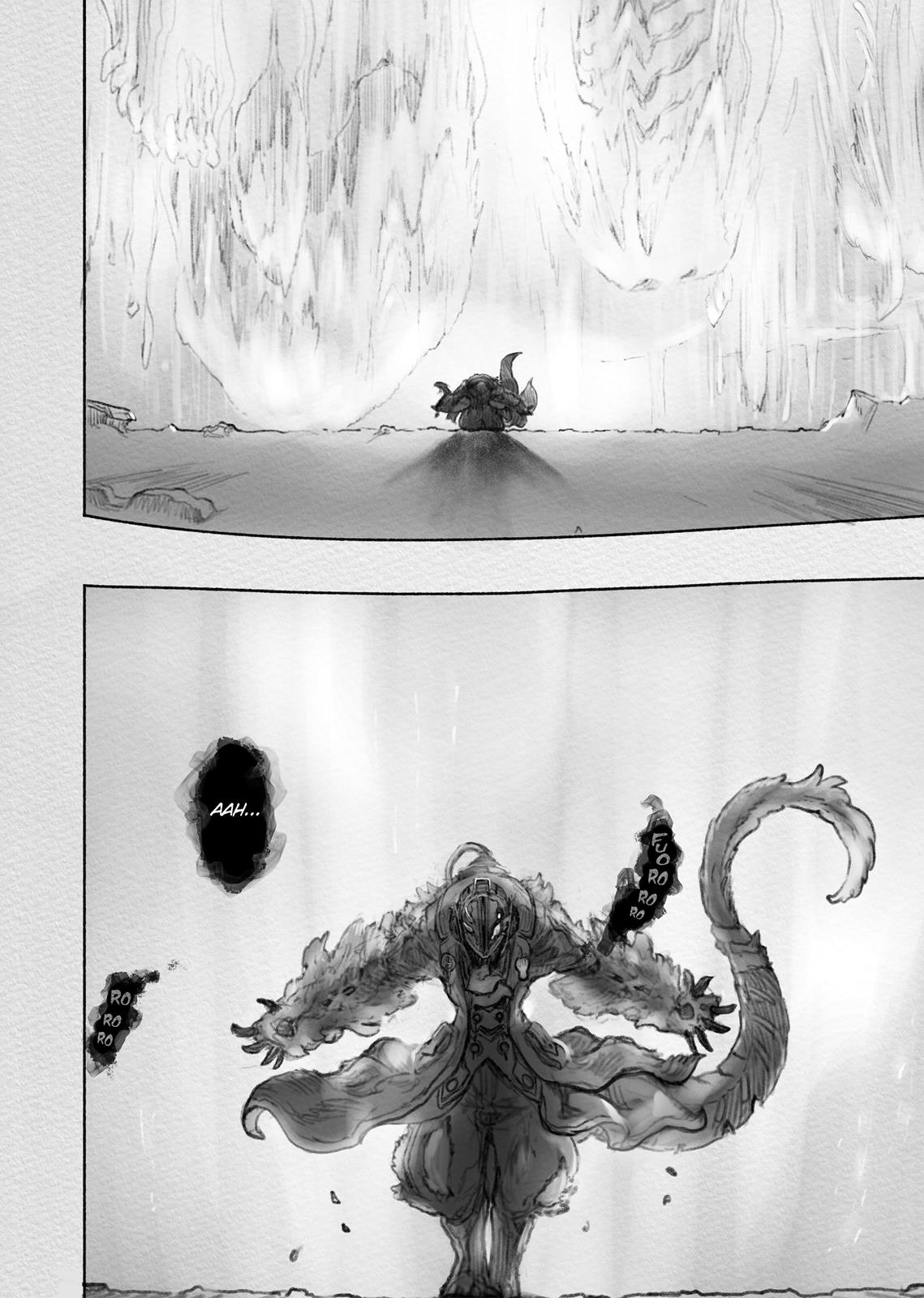 Made in Abyss Hello,Abyss 36 21