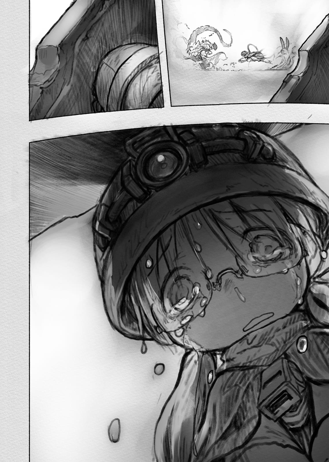 Made in Abyss Hello,Abyss 37 4