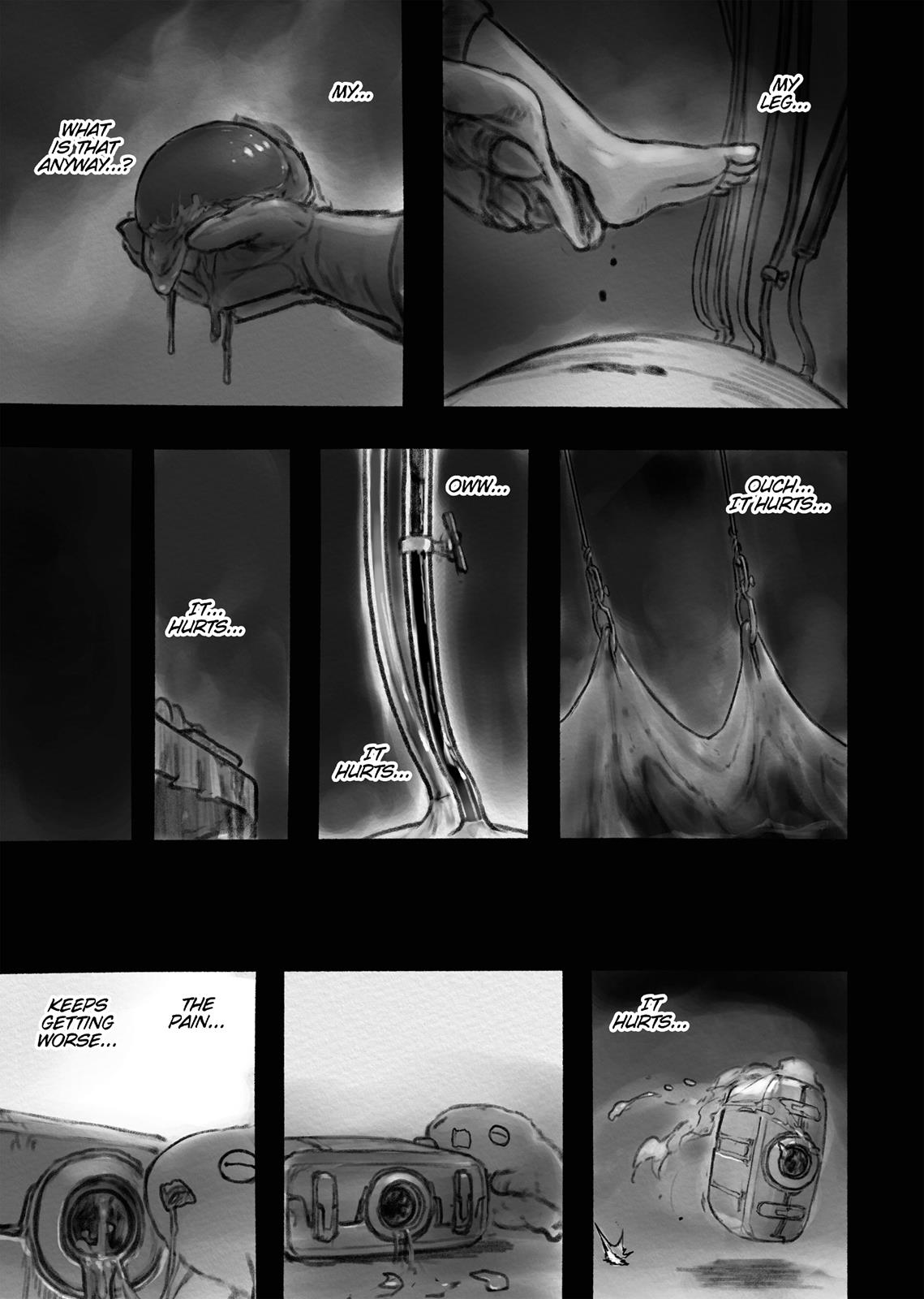 Made in Abyss Hello,Abyss 37 25
