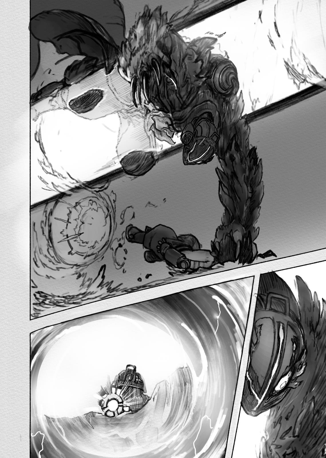 Made in Abyss Hello,Abyss 37 32