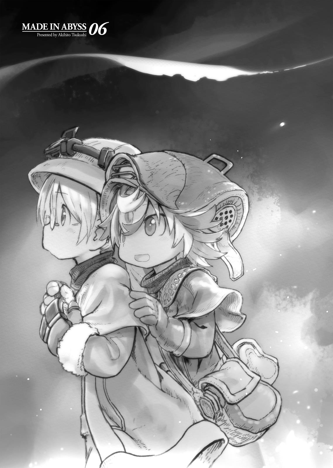 Made in Abyss Hello,Abyss 38.5 5