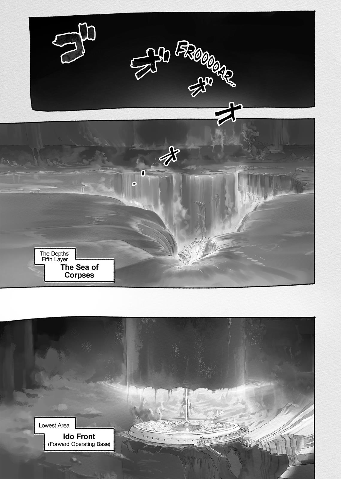 Made in Abyss Hello,Abyss 39 2