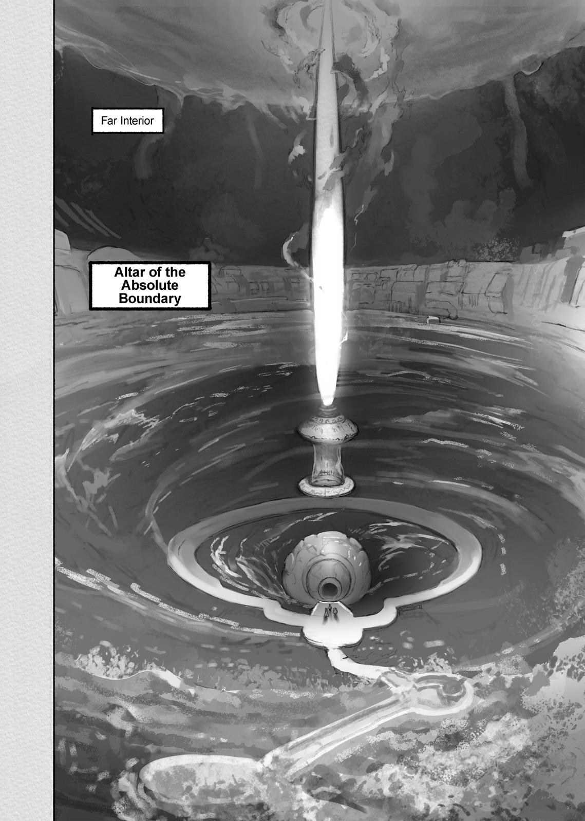 Made in Abyss Hello,Abyss 39 3