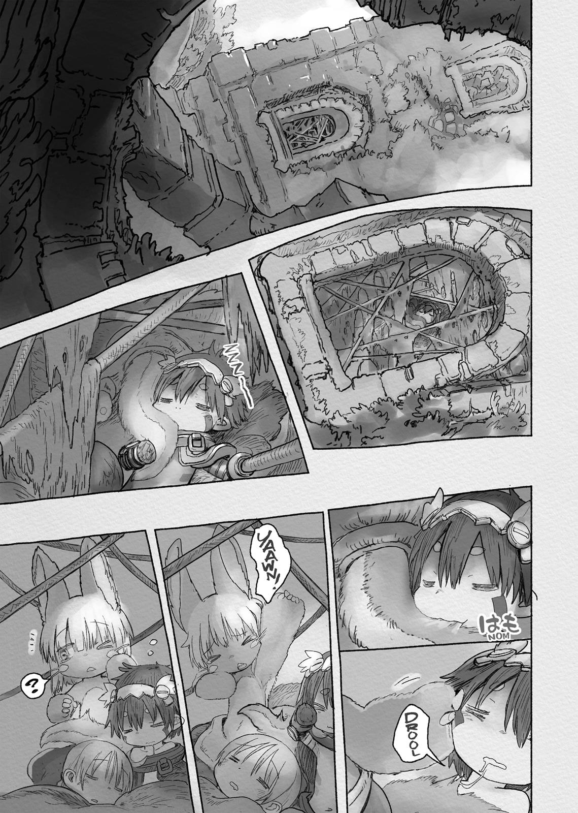 Made in Abyss Hello,Abyss 39 35