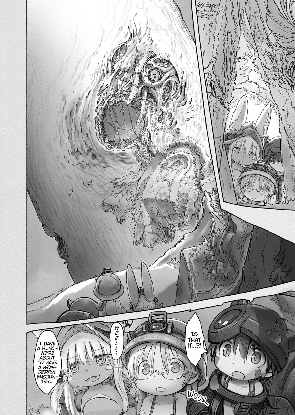 Made in Abyss Hello,Abyss 39 44
