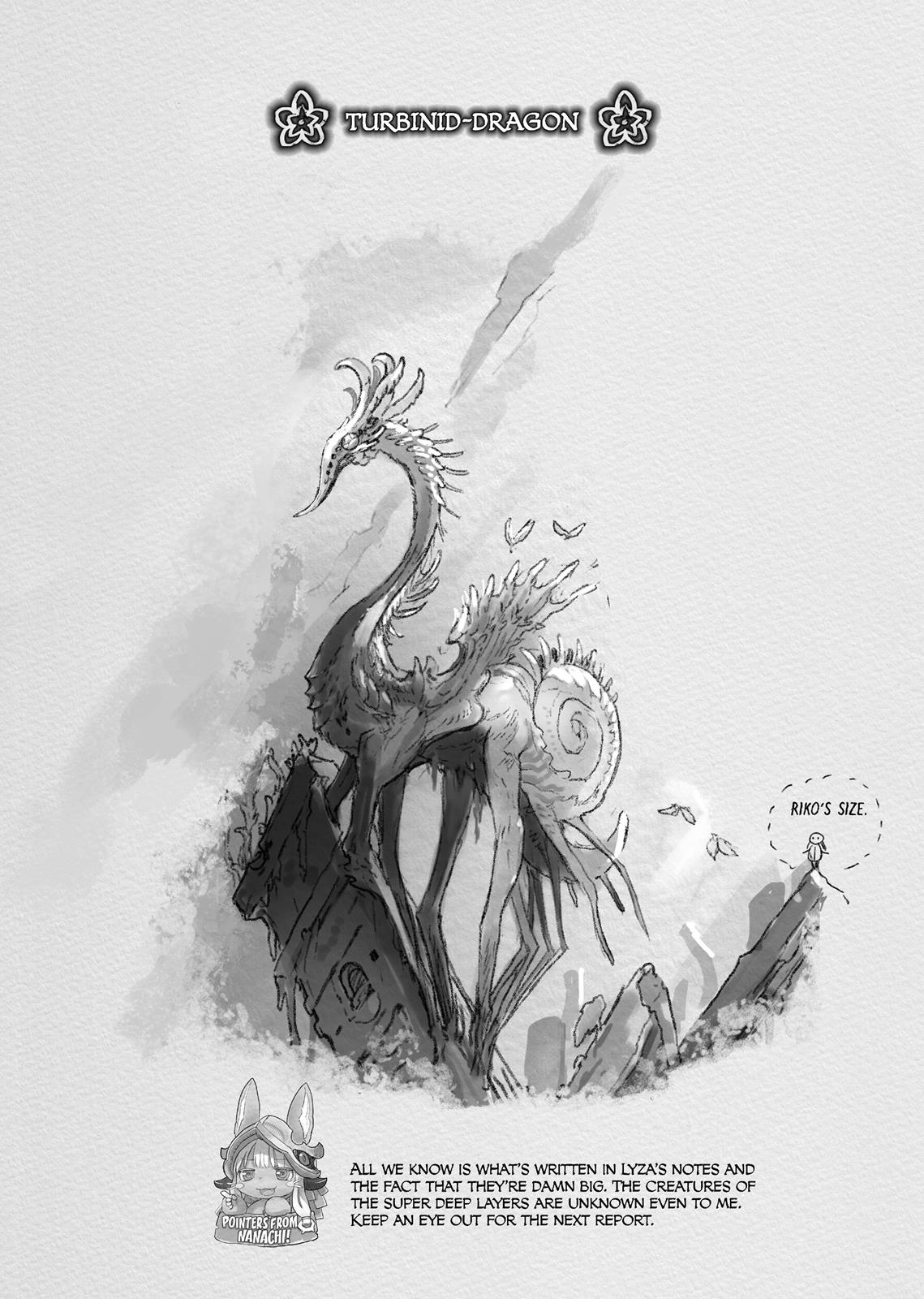 Made in Abyss Hello,Abyss 39 45