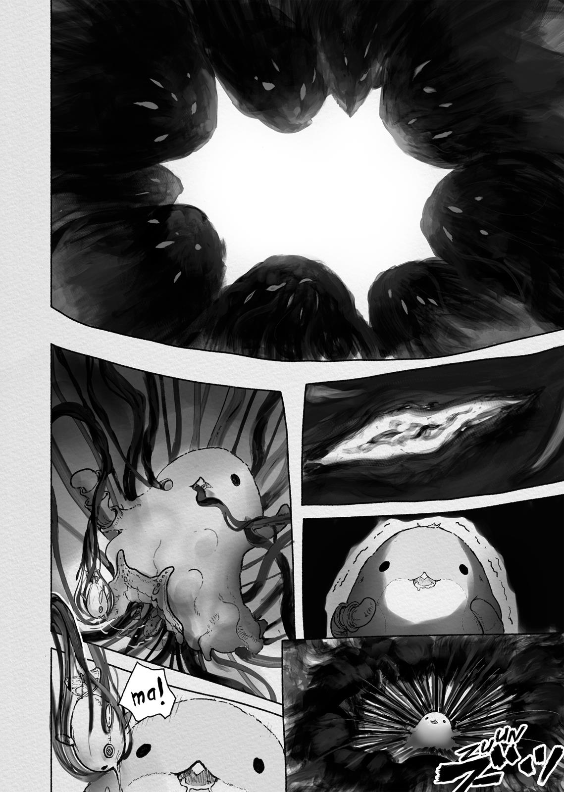 Made in Abyss Hello,Abyss 41 6