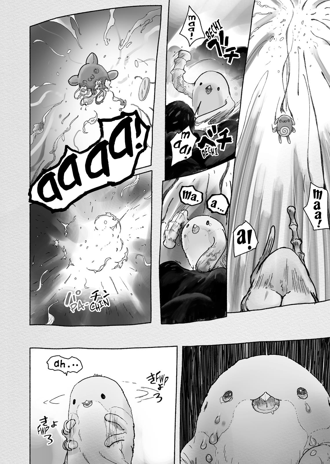 Made in Abyss Hello,Abyss 41 8