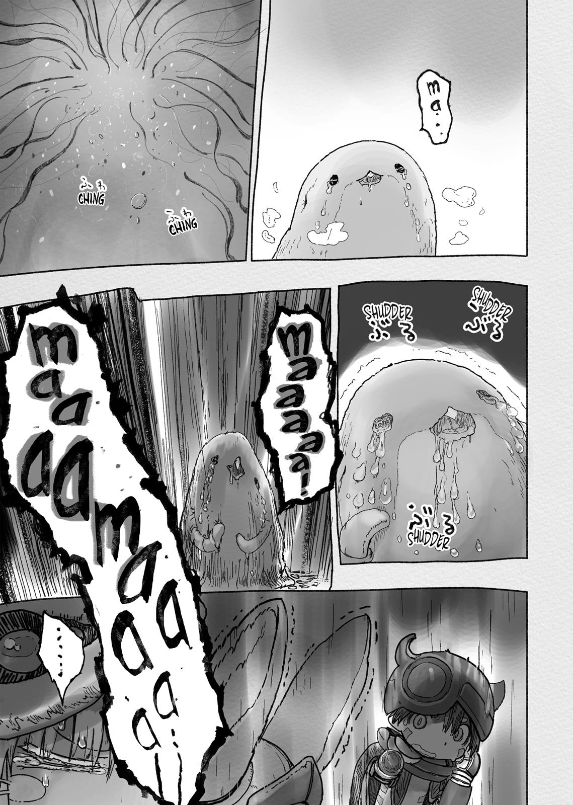 Made in Abyss Hello,Abyss 41 9
