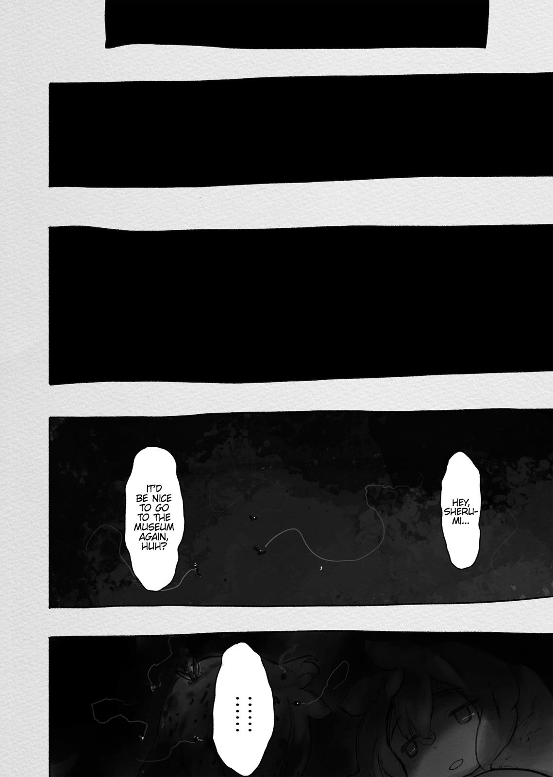 Made in Abyss Hello,Abyss 42.5 19