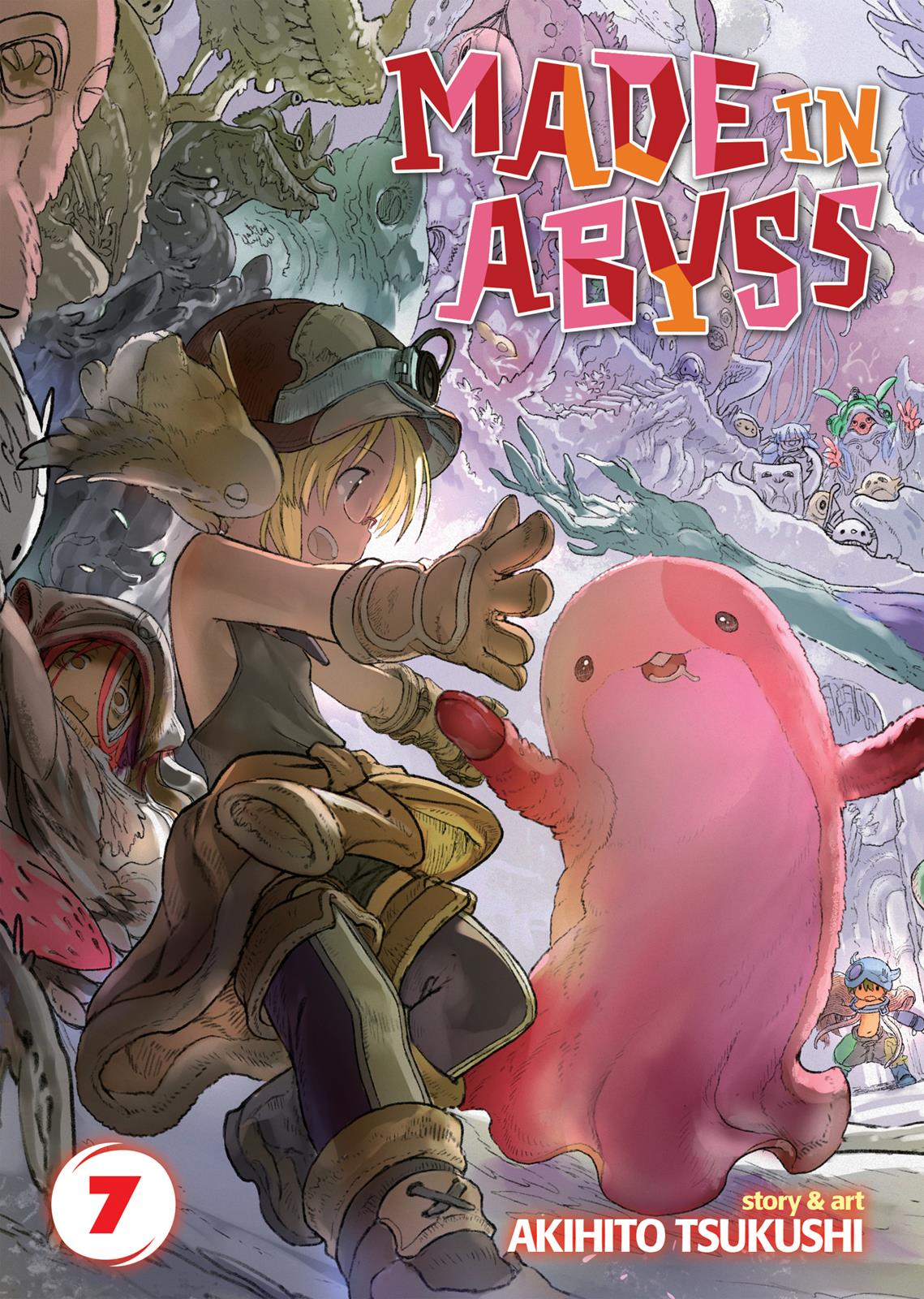 Made in Abyss Hello,Abyss 43 1