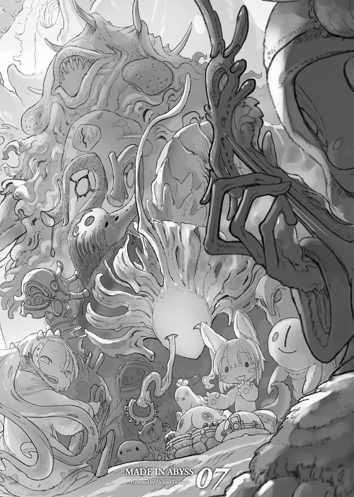 Made in Abyss Hello,Abyss 43 5