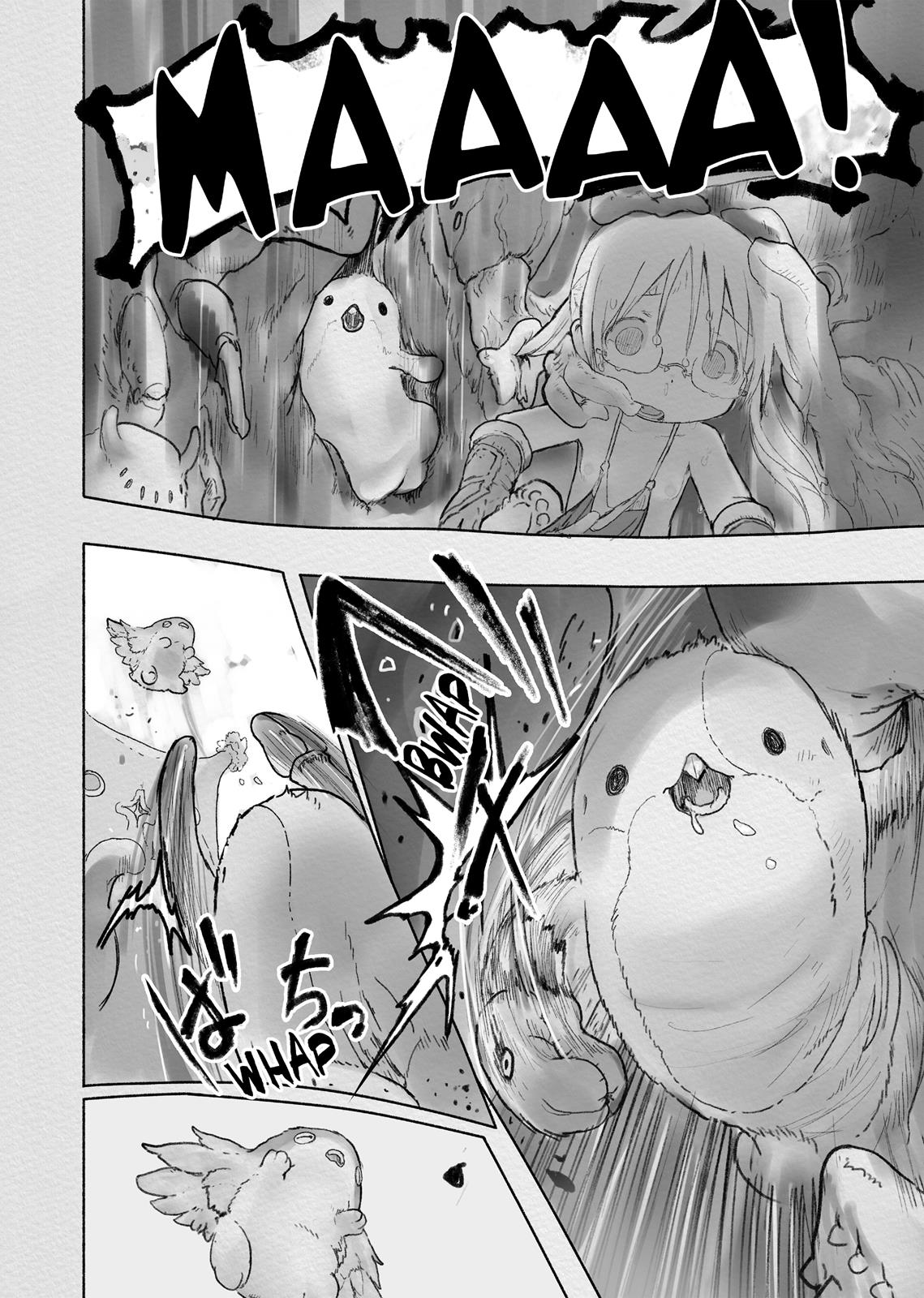 Made in Abyss Hello,Abyss 43 16