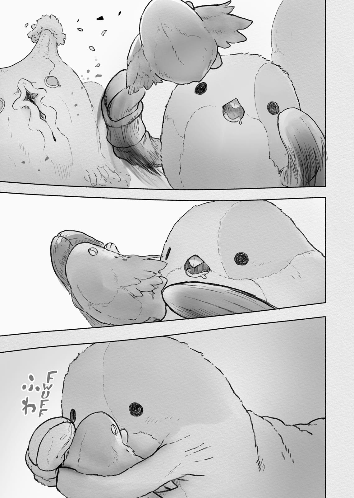 Made in Abyss Hello,Abyss 43 17