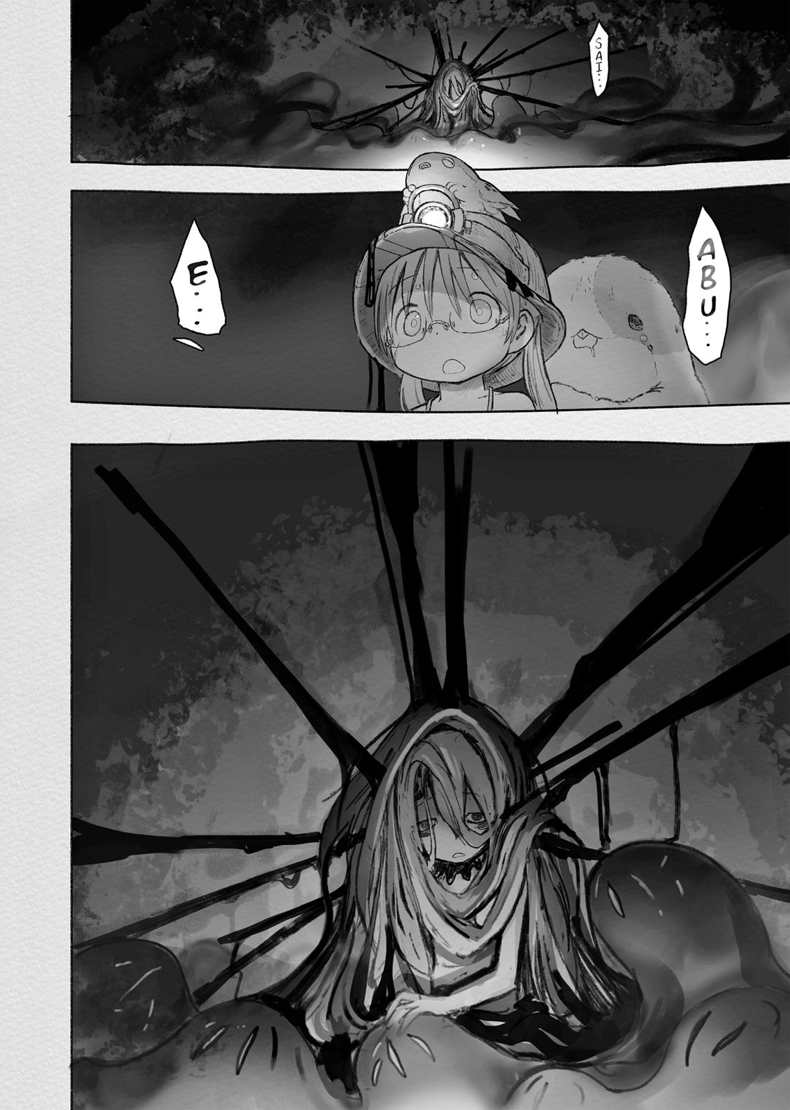 Made in Abyss Hello,Abyss 44 26