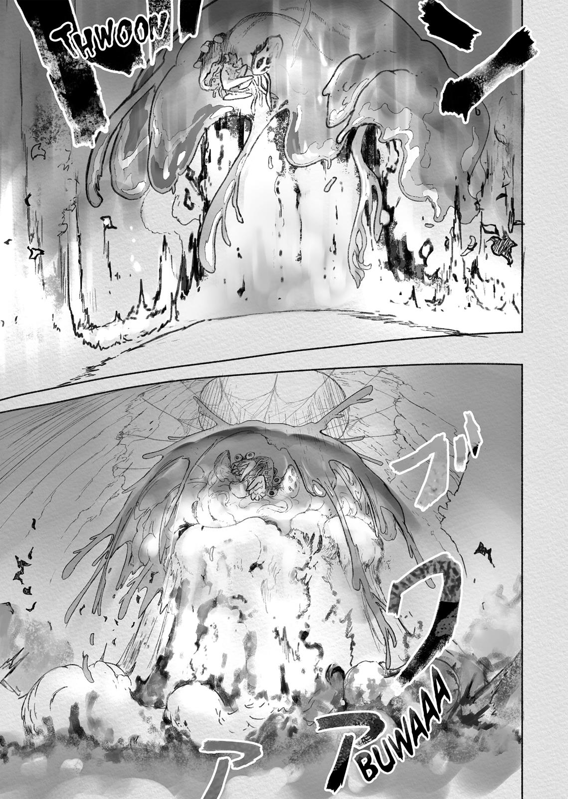 Made in Abyss Hello,Abyss 46 39