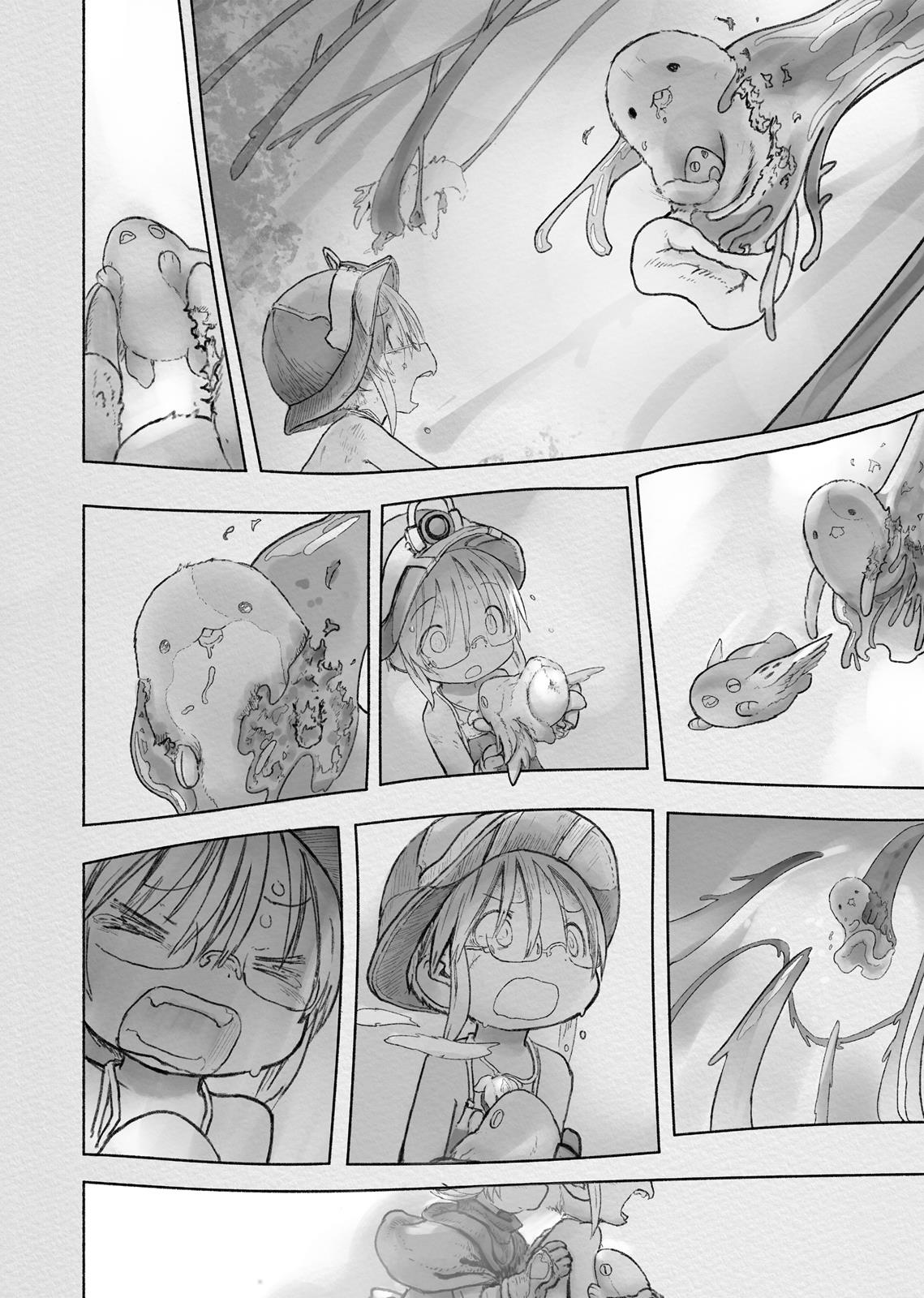 Made in Abyss Hello,Abyss 46 48