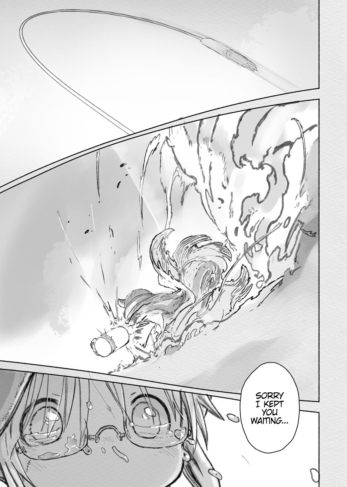 Made in Abyss Hello,Abyss 46 51