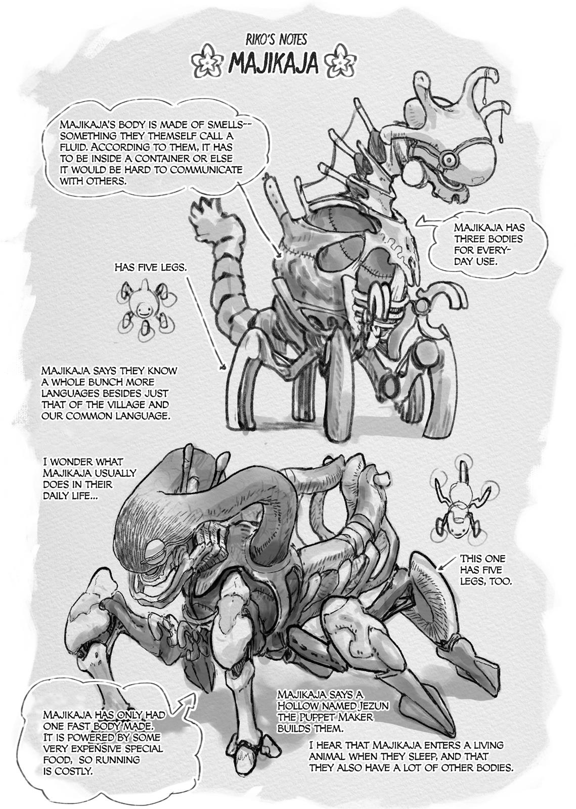 Made in Abyss Hello,Abyss 46 53