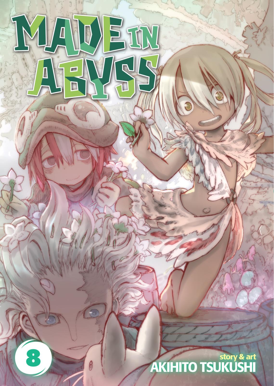 Made in Abyss Hello,Abyss 48 1