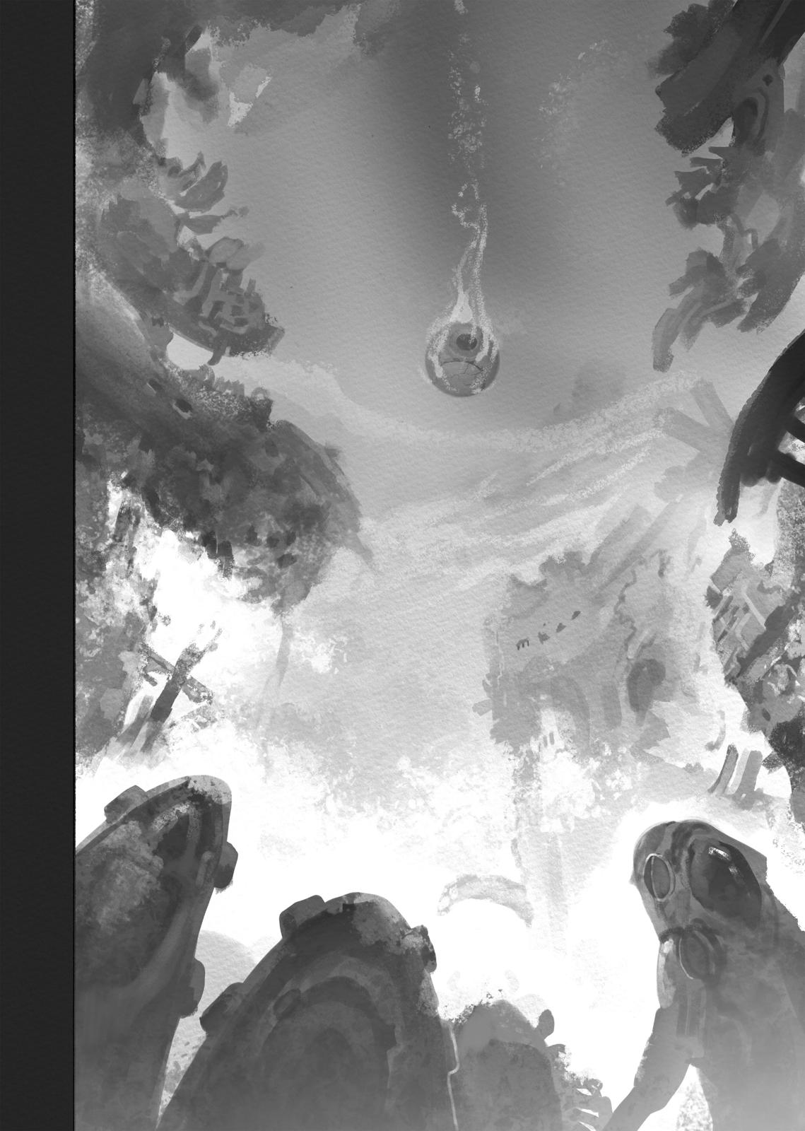 Made in Abyss Hello,Abyss 48 33